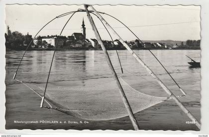 AK Österreich, Pöchlarn a.d. Donau, Niederösterreich