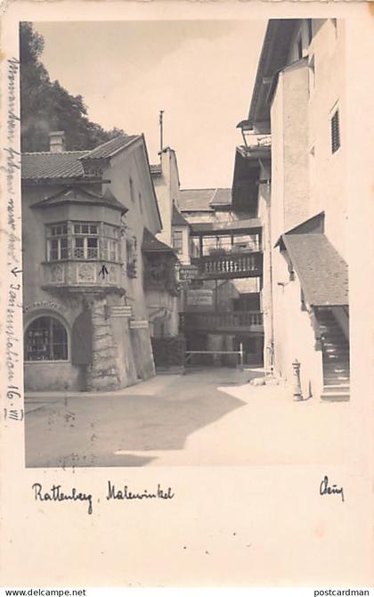 Österreich - RATTENBERG - Malerwinkel
