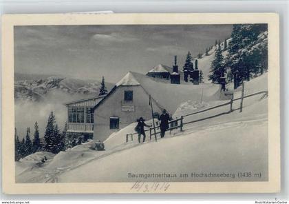 10042406 - Natur-Berge-Berghuetten #Rax-Schneeberg-Gruppe