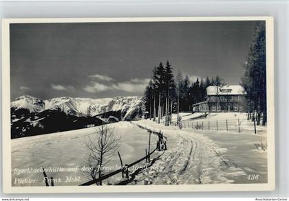 10042416 - Natur-Berge-Berghuetten #Rax-Schneeberg-Gruppe