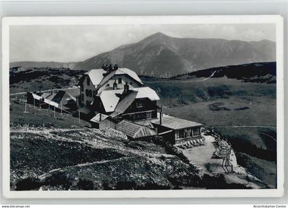 10042444 - Natur-Berge-Berghuetten #Rax-Schneeberg-Gruppe