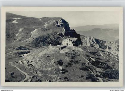 10042472 - Natur-Berge-Berghuetten #Rax-Schneeberg-Gruppe