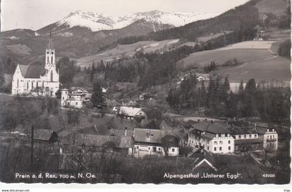 Prein a. d. Rax - Alpengasthof "Unterer Eggl"