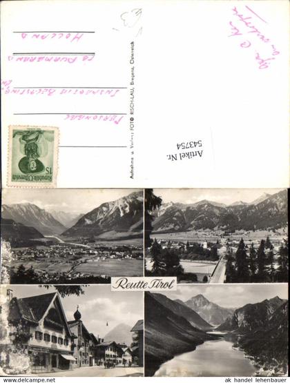 543754,Reutte