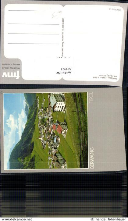 683973 Berwang