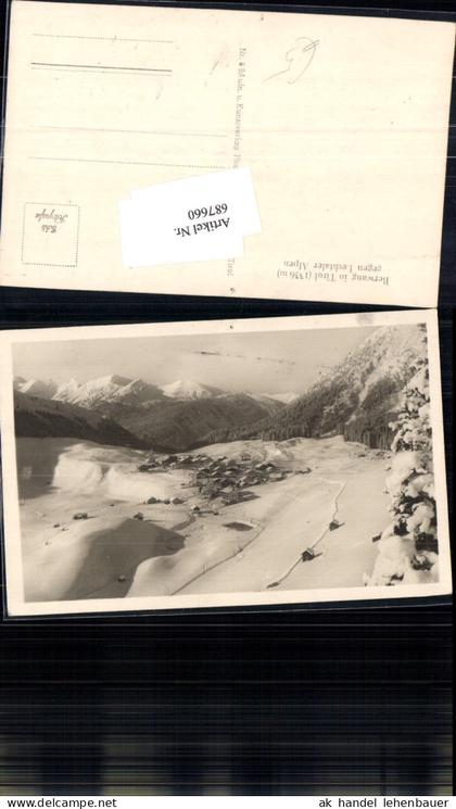 687659 Berwang in Tirol