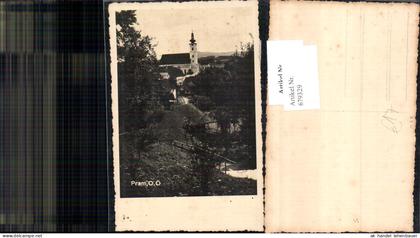 679329 Foto-AK Pram bei Ried im Innkreis