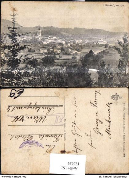 185659,Haslach Totale