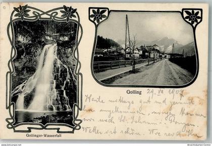 13538875 - Golling an der Salzach