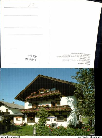 605404,Mittersill Pension Elisabeth