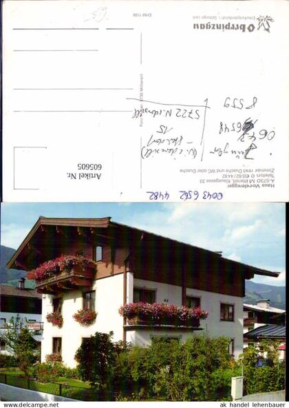 605605,Mittersill Haus Vorderegger