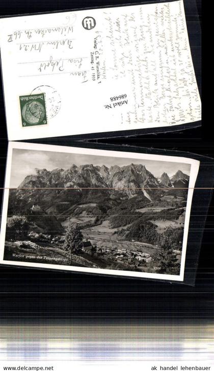 686488 Werfen