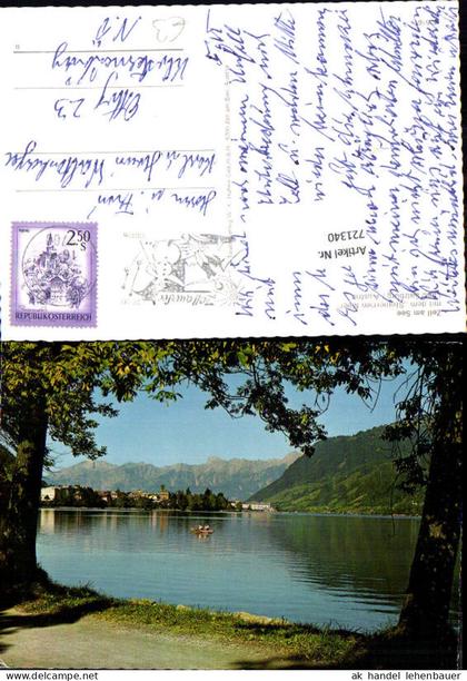 721340 Zell am See am See Bez. Zell am See
