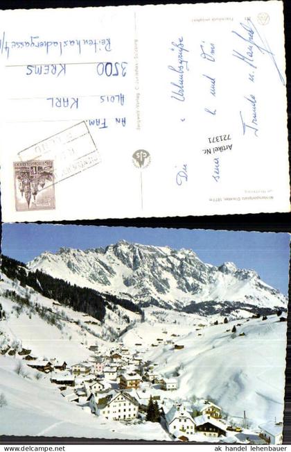 721371 Dienten Hochkönig Marktgemeinde Dienten Bez. Zell am See