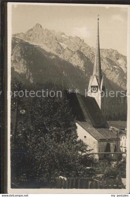 Abtenau Kirche