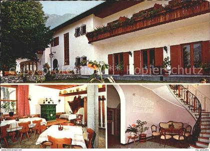 Aigen Strobl Gasthof Zur Wacht