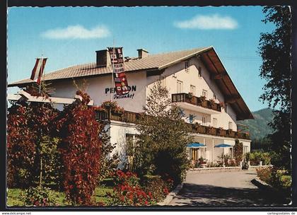 AK Altenmarkt im Pongau, Pension Julienhof W. u. J. Ehrreich