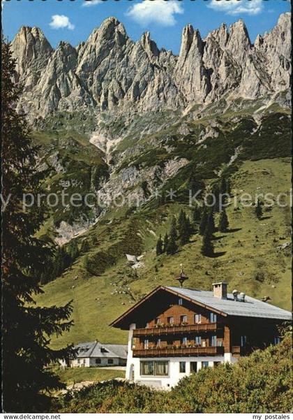 Bischofshofen Arthurhaus