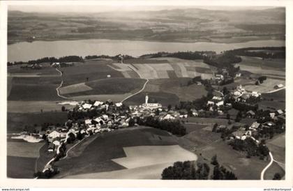 CPA Henndorf am Wallersee in Salzburg, Gesamtansicht