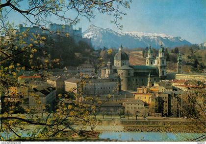 CPM Die Festspielstadt Die Festspielstadt Salzburg