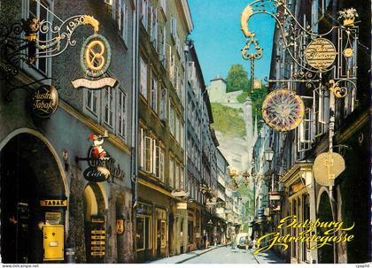 CPM Salzbourg Altstadt Getreidegasse