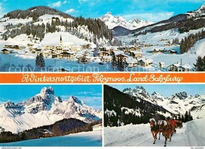 Filzmoos Bischofsmuetze