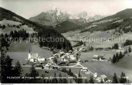 Filzmoos Bischofsmuetze