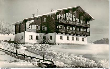 Goldegg Pongau AT Erholungsheim der Gebietskrankenkasse Goldegg