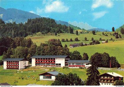 Goldegg Pongau AT Erholungsheim der Salzburger Gebietskrankenkasse