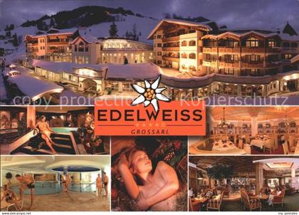 Grossarl Edelweiss Hotel