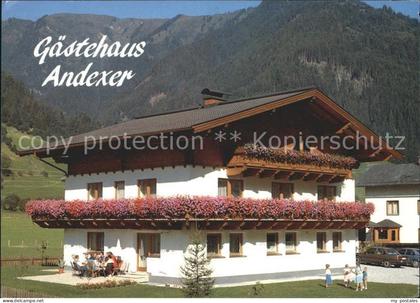 Grossarl Gaestehaus Andexer