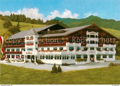 Grossarl Hotel Edelweiss Kuenstlerkarte