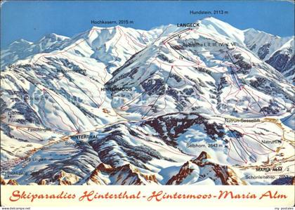 Hinterthal Maria Alm Hintermoos