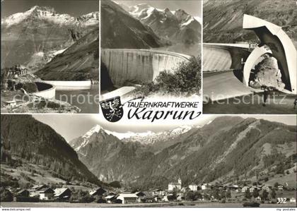 Kaprun Tauernkraftwerke