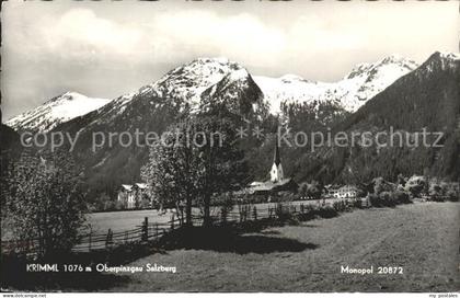 Krimml Oberpinzgau