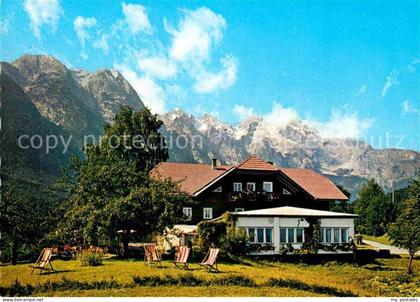 Kuchl Berggasthof Zur schoenen Aussicht