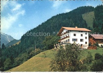 Kuchl Bergpension Hochschaufler