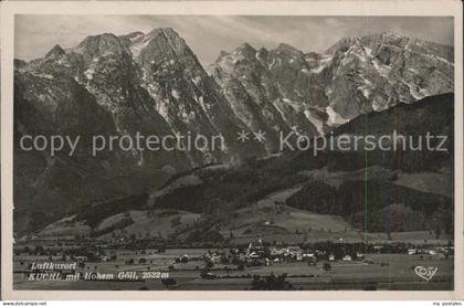 Kuchl mit Hohem Goell