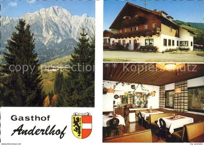 Leogang Gasthof Anderlhof Gaststube