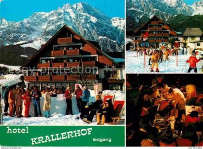 Leogang Hotel Krallerhof