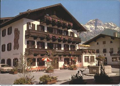 Maria Alm Steinernen Meer ---