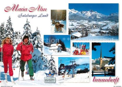 Maria Alm Steinernen Meer