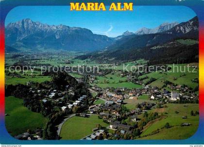 Maria Alm Steinernen Meer Erholungs Wallfahrtsort