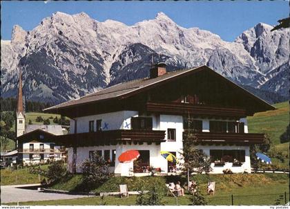 Maria Alm Steinernen Meer Pension Renberg