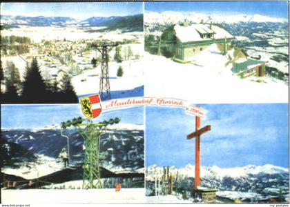 Mauterndorf Lungau  x 1970