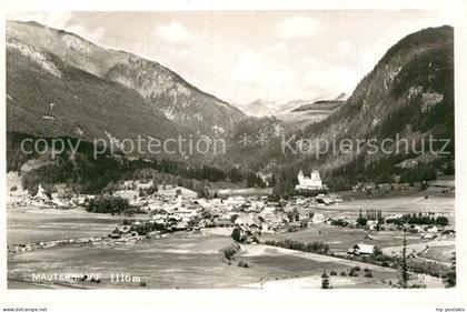 Mauterndorf Panorama