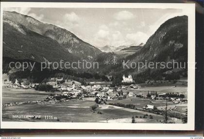 Mauterndorf Panorama