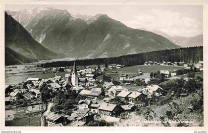 Neukirchen am Grossvenediger AT Panorama Alpen