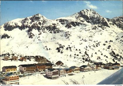 Obertauern Plattenspitze Gamskarspitze