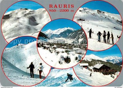 Rauris Skigebiet